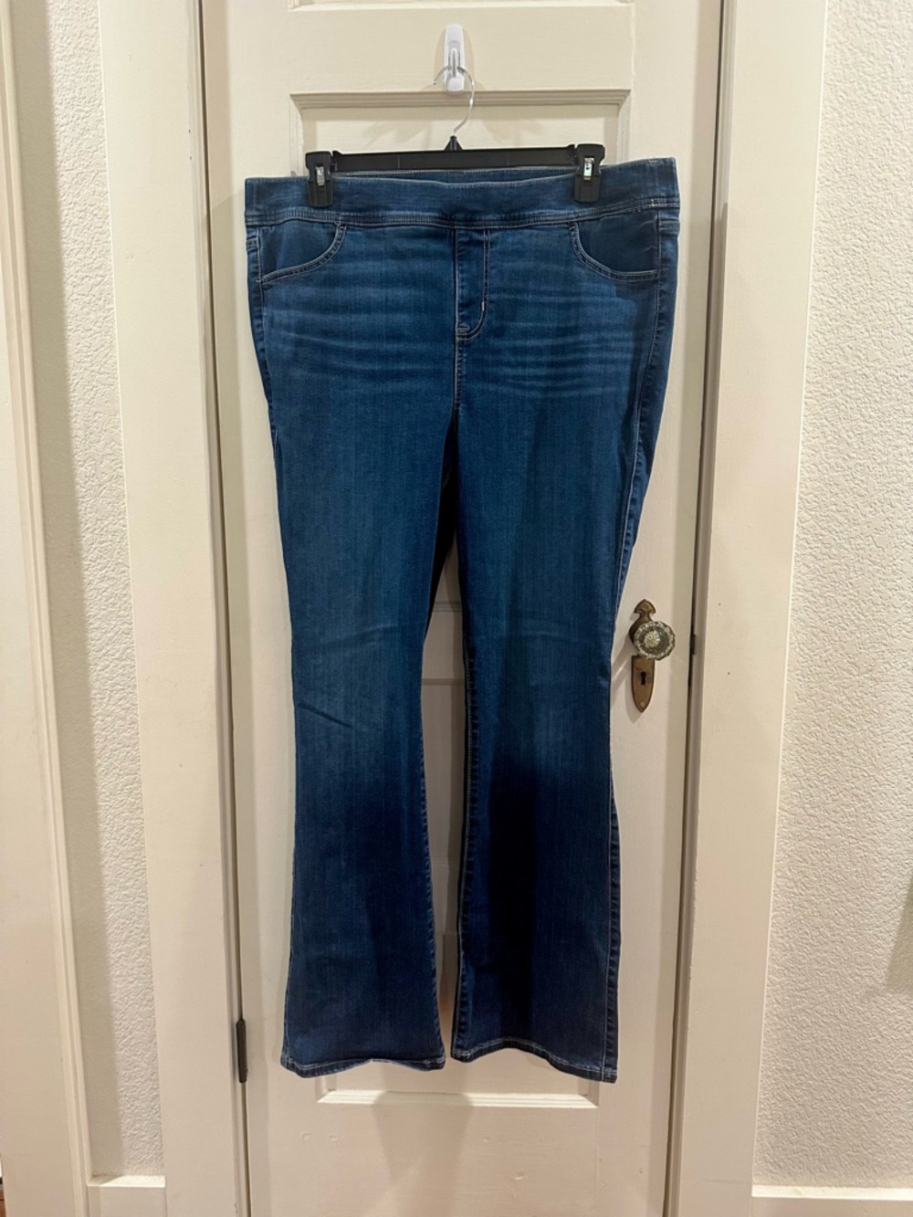 torrid Medium Blue Bootcut Jeans